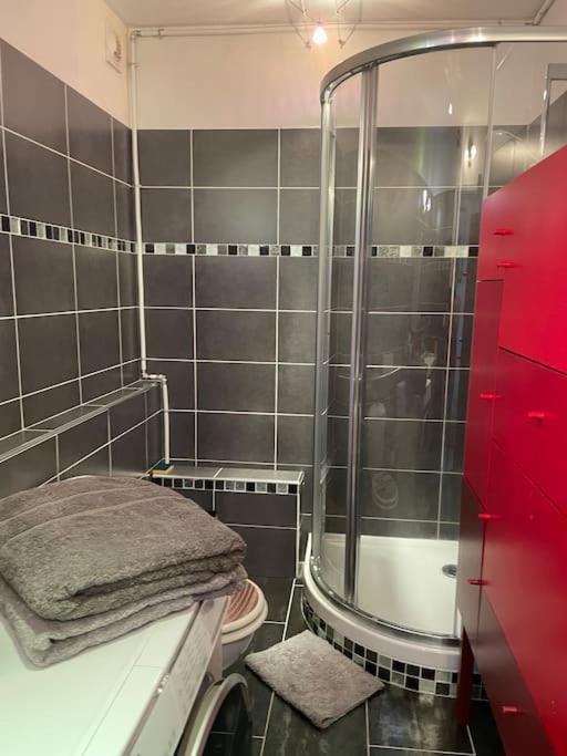 Appartement 2 Pieces 6Mn A Pied Du Centre Vence Exterior foto
