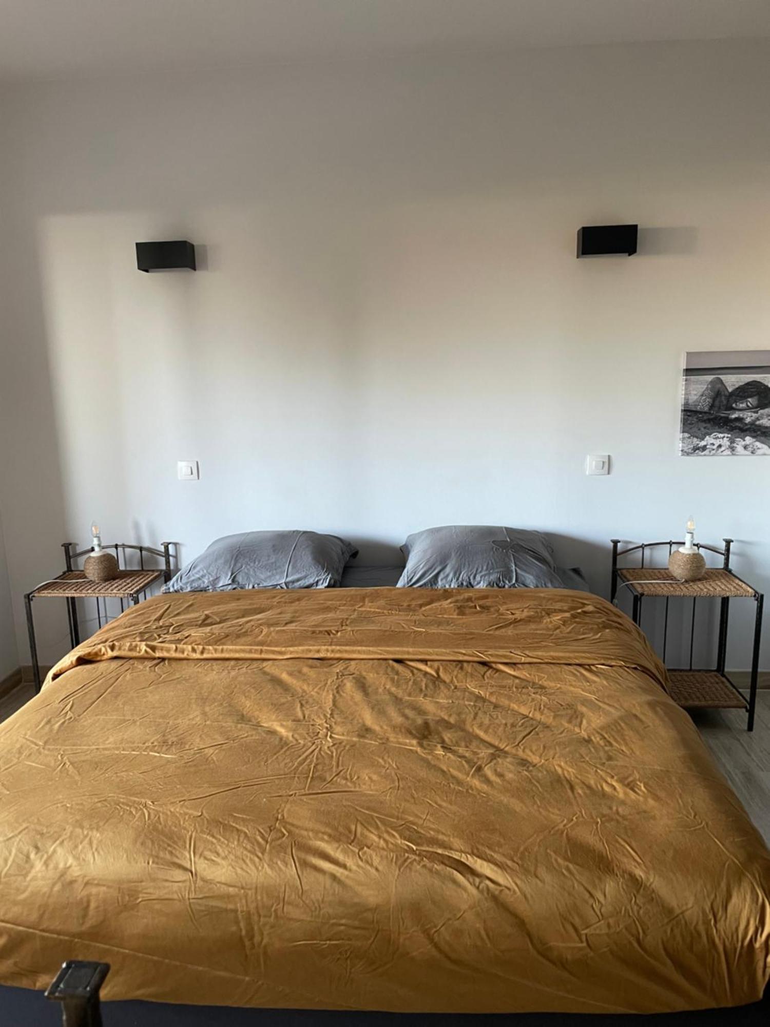 Appartement 2 Pieces 6Mn A Pied Du Centre Vence Exterior foto